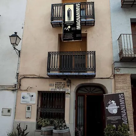 Magnanimvs 3* Vilafamés (Villafamés)